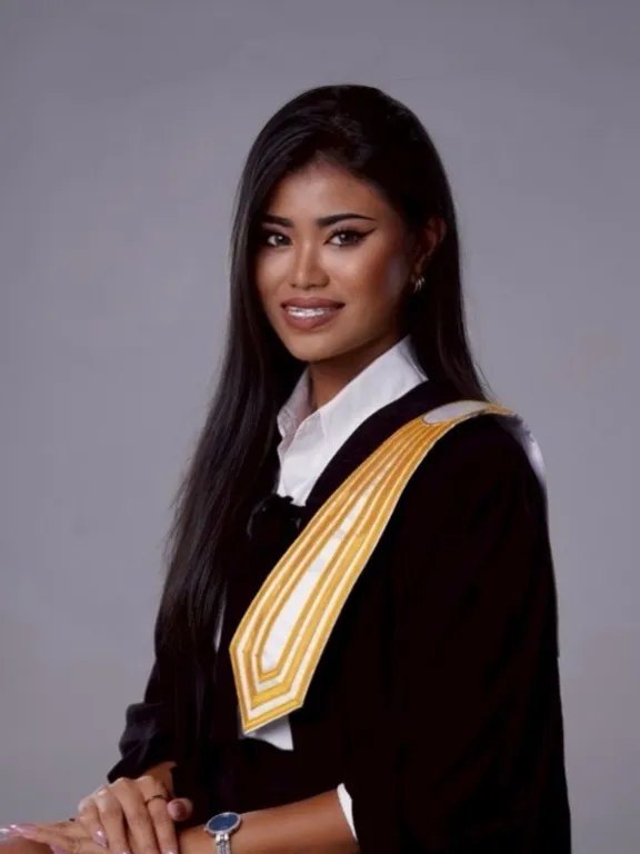 Ms. Chawanrath Ramanpeng, lawyer at Probity Law Firm Pattaya